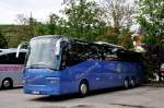VDL Bova von Vega Tour aus der CZ im Juni 2015 in KLrems.