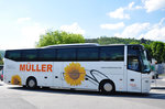 VDL Bova von M�llerreisen aus der BRD in Krems gesehen.