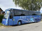 Dr�gm�ller Volvo B12-600 von Friz Reisen aus Deutschland in Malchow.