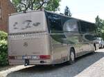 Dr�gm�ller E 310 als Wohnmobil (ex Tournee-Service Michael Tietze) in Darze.