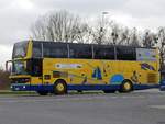 EOS 100 von AN-Trans Andrzej Krzysztofik aus Polen in Neubrandenburg.
