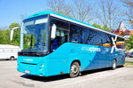 Irisbus Evadys HD von Arriva Express aus der SK in Krems gesehen.
