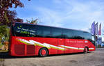 IVECO Magelys von GKB Reisen aus �sterreich in Krems.