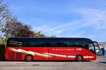 IVECO Magelys von GKB Reisen aus �sterreich in Krems.