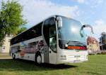 MAN LION`s COACH Supreme von HEUBERGER Reisen / �sterreich im August 2013 in Krems an der Donau.