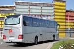 MAN LION`s COACH von PARTSCH Reisen/Nieder�sterreich im September 2013 in Krems unterwegs.