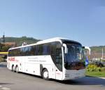 MAN LION`s COACH von MAREK Reisen/Nieder�sterreich im September 2013 in Krems.