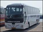 MAN Lion's Coach von Fr�rup Rejser aus D�nemark im Stadthafen Sassnitz.