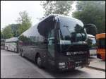 MAN Lion's Coach von Wohlleb aus Deutschland in Hamburg.