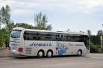 MAN Lions Coach von J�bstl Reisen aus �sterreich am 12.Juli 2014 in Krems.