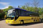 MAN Lions Coach von Hietz Reisen aus �sterreich im April 2015 in Krems.
