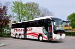 MAN Lions Coach von M�lleder Reisen aus Nieder�sterreich am 22.4.2015 in Krems.