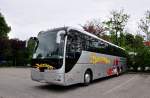 MAN Lions Coach von Datzinger Reisen aus Nieder�sterreich 6.5.2015 in Krems.