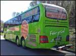MAN Lion's Coach von MeinFernBus/Omnibusbetrieb Karsten Brust aus Deutschland in G�hren.