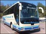 MAN Lion's Coach von Peter's Reisedienst aus Deutschland im Stadthafen Sassnitz.