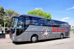 MAN Lions Coach von k & k Busreisen aus �sterreich in Krems gesehen.