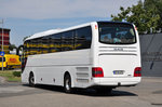 MAN Lions Coach von MAN M�nchen in Krems gesehen.