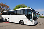 MAN Lions Coach von MAN M�nchen in Krems gesehen.