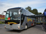 MAN Lions Coach von Datzinger/Zw�lfer Reisen aus �sterreich in Krems gesehen.