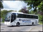 MAN Lion's Coach von Brückmann aus Deutschland in Bergen.