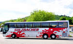 MAN Lions Coach von Sulzbacher Reisen aus �sterreich in Krems gesehen.
