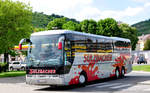 MAN Lions Coach von Sulzbacher Reisen aus �sterreich in Krems gesehen.