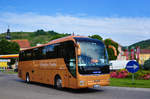 MAN Lions Coach von Interbus Praha in Krems gesehen.