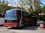 MAN Lion`s Coach Supreme von Philipp`s Reisen aus �sterreich in Krems.