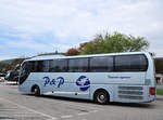 MAN Lion`s Coach von P & P Transport.cz in Krems gesehen.
