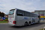 MAN Lions Coach von  M�rztaler  Reisen aus �sterreich in Krems gesehen.