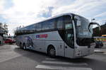 MAN Lions Coach von  M�rztaler  Reisen aus �sterreich in Krems gesehen.
