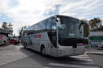 MAN Lions Coach von  M�rztaler  Reisen aus �sterreich in Krems gesehen.