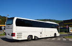 MAN Lion`s Coach von MAN-CZ in Krems gesehen.
