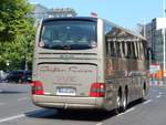 MAN Lion's Coach von Geißler-Reisen aus Deutschland in Berlin.