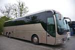 MAN Lion`s Coach in Krems.