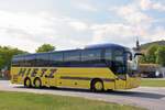 MAN Lion`s Coach von HIETZ Reisen aus Nieder�sterreich in Krems.