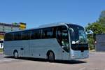 MAN Lion`s Coach in Krems.
