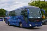 MAN Lion`s Coach von PAVIN Reisen aus Italien in Krems.