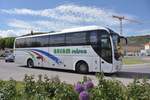 MAN Lion`s Coach von BUSAM Reisen aus �sterreich in Krems.