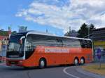 MAN Lion`s Coach von Schneiderbus aus �sterreich.