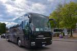 MAN Lion`s Coach von Guerra Reisen aus Italien 2017 in Krems.