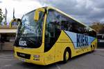 MAN Lion`s Coach von Kiesl Reisen aus �sterreich 2017 in Krems.