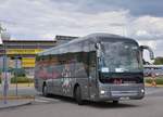 MAN Lion`s Coach von k & k Reisen aus �sterreich 2017 in Krems.
