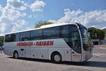 MAN Lion`s Coach von Heinrich Reisen aus der BRD 2017 in Krems.