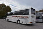 MAN Lion`s Coach von Sonnenland Reisen aus �sterreich 09/2017 in Krems.