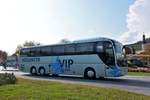 MAN Lion`s Coach von H�ssinger Reisen aus �sterreich 09/2017 in Krems.