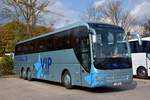 MAN Lion`s Coach von H�ssinger Reisen aus �sterreich 09/2017 in Krems.