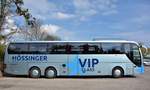 MAN Lion`s Coach von H�ssinger Reisen aus �sterreich 09/2017 in Krems.
