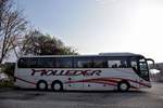 MAN Lion`s Coach von M�lleder Reisen aus �sterreich 09/2017 in Krems.