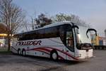 MAN Lion`s Coach von M�lleder Reisen aus �sterreich 09/2017 in Krems.